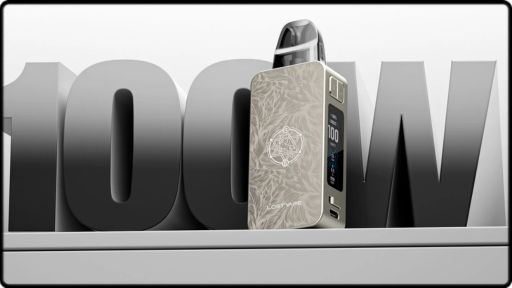 100 watts de puissance